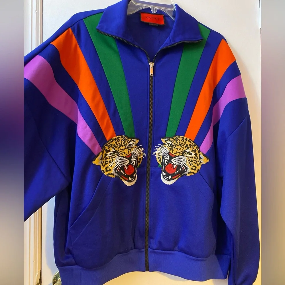 Authentic GUCCI Dover Street Market Jacket
